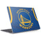 NBA Golden State Warriors Jersey Surface Laptop 2 Skin